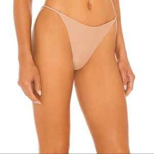 NWOT House of Harlow bikini bottoms